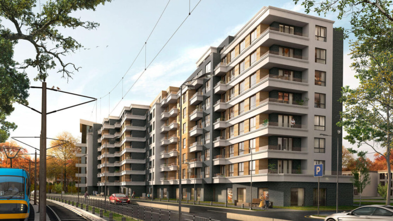 Na prodej  1 ložnice Sofia , Krasna poljana 3 , 72 m2 | 97040496 - obraz [3]