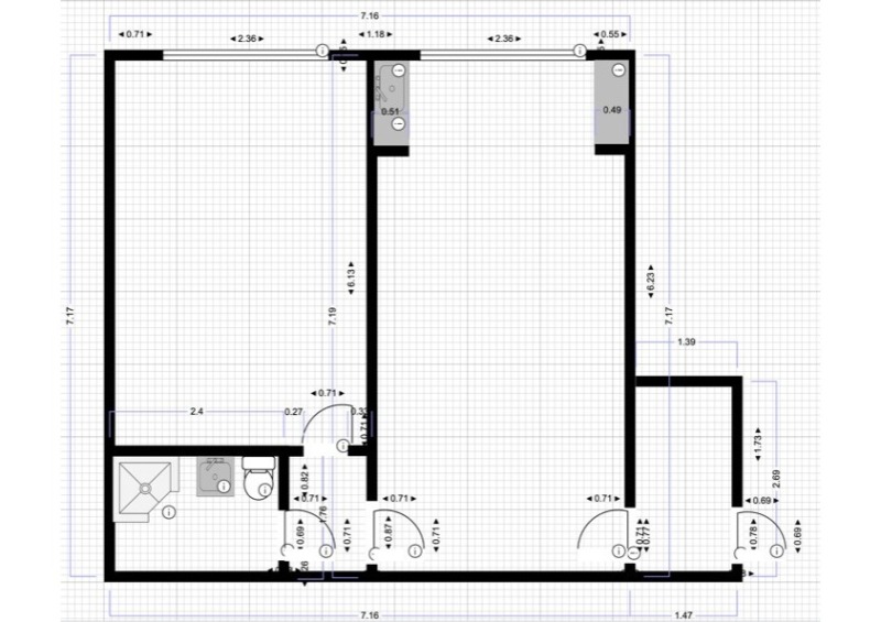 Продава 2-СТАЕН, гр. София, Овча купел 1, снимка 16 - Aпартаменти - 48559392