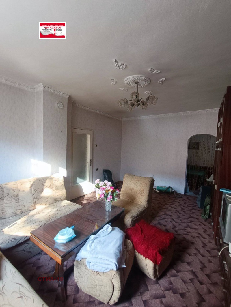 En venta  1 dormitorio Shumen , Tsentar , 60 metros cuadrados | 55128047 - imagen [3]