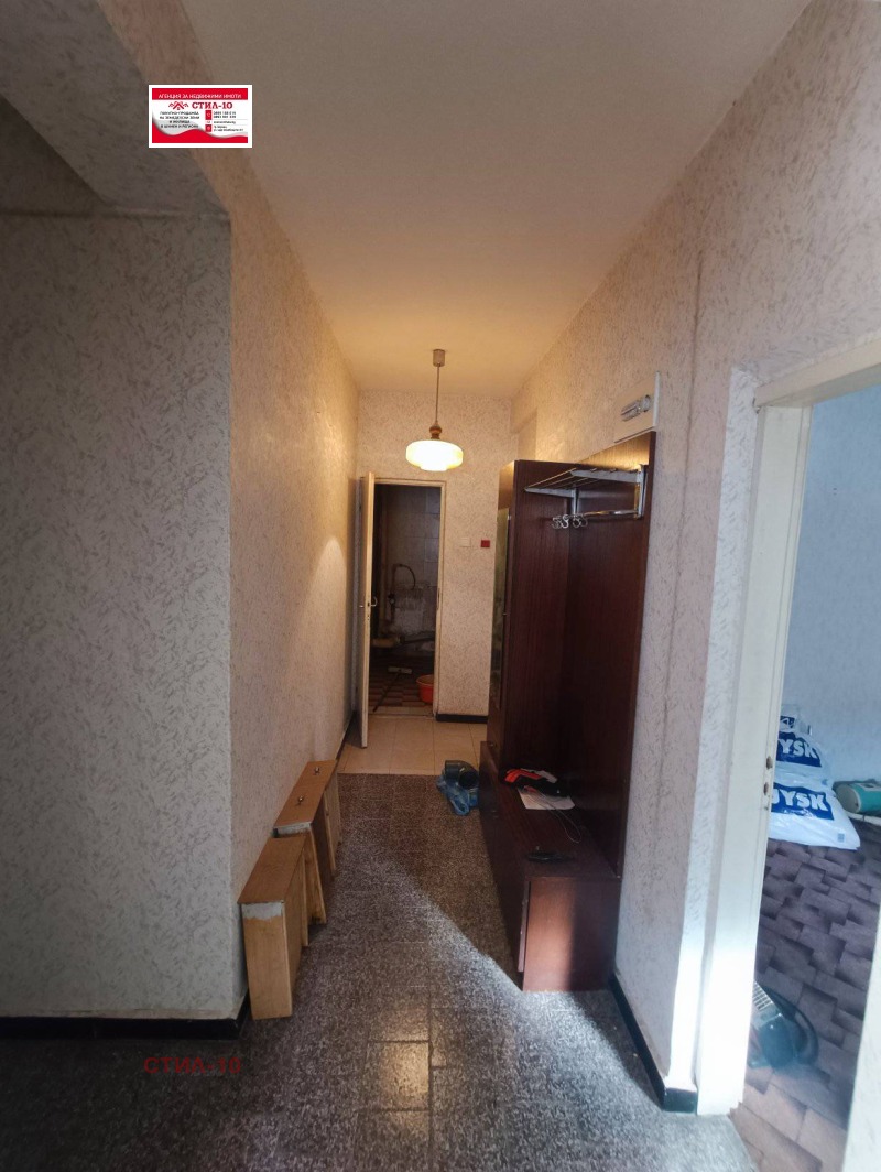 En venta  1 dormitorio Shumen , Tsentar , 60 metros cuadrados | 55128047 - imagen [7]