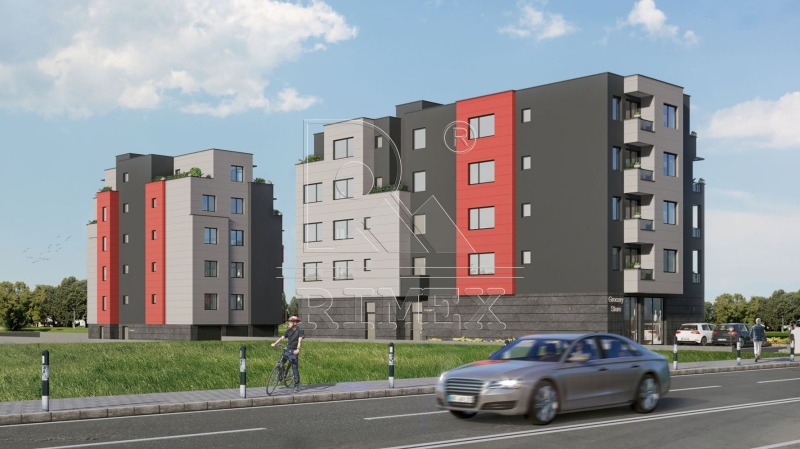 Na sprzedaż  2 sypialnie Plowdiw , Komatewsko szose , 97 mkw | 47142493 - obraz [2]