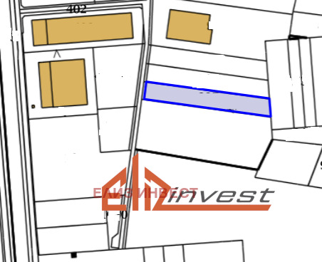 Продава ПАРЦЕЛ, гр. Пловдив, Индустриална зона - Юг, снимка 1 - Парцели - 48708600