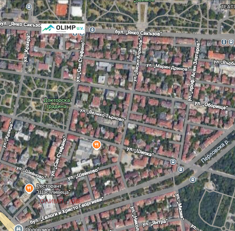 Продава ПАРЦЕЛ, гр. София, Център, снимка 4 - Парцели - 54362988