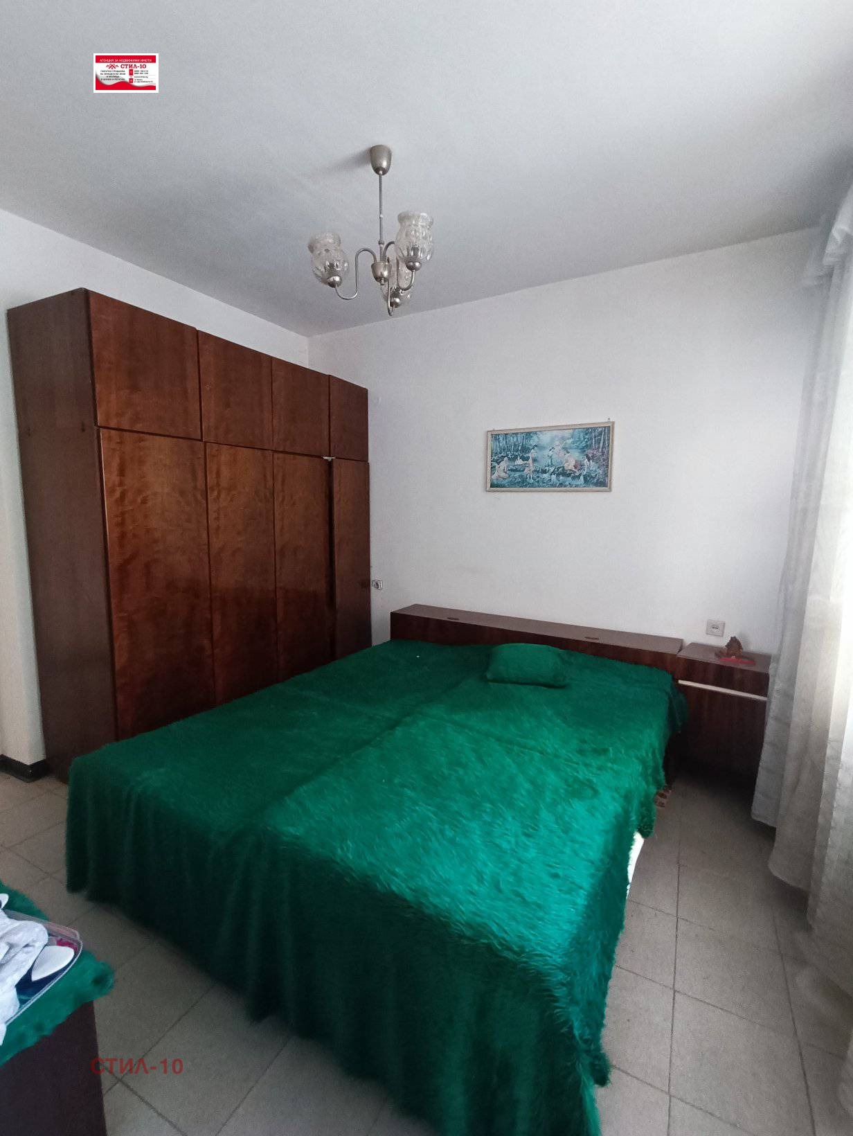 Продава 2-СТАЕН, гр. Шумен, Център, снимка 2 - Апартаменти - 54216527