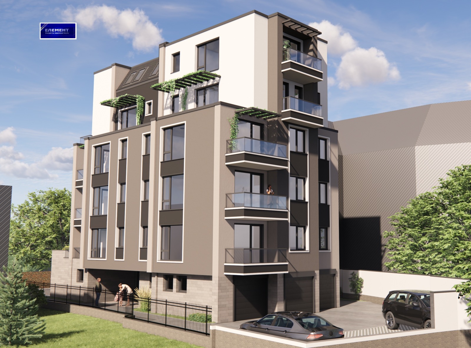 Продава 2-СТАЕН, гр. Пловдив, Център, снимка 2 - Апартаменти - 54115609
