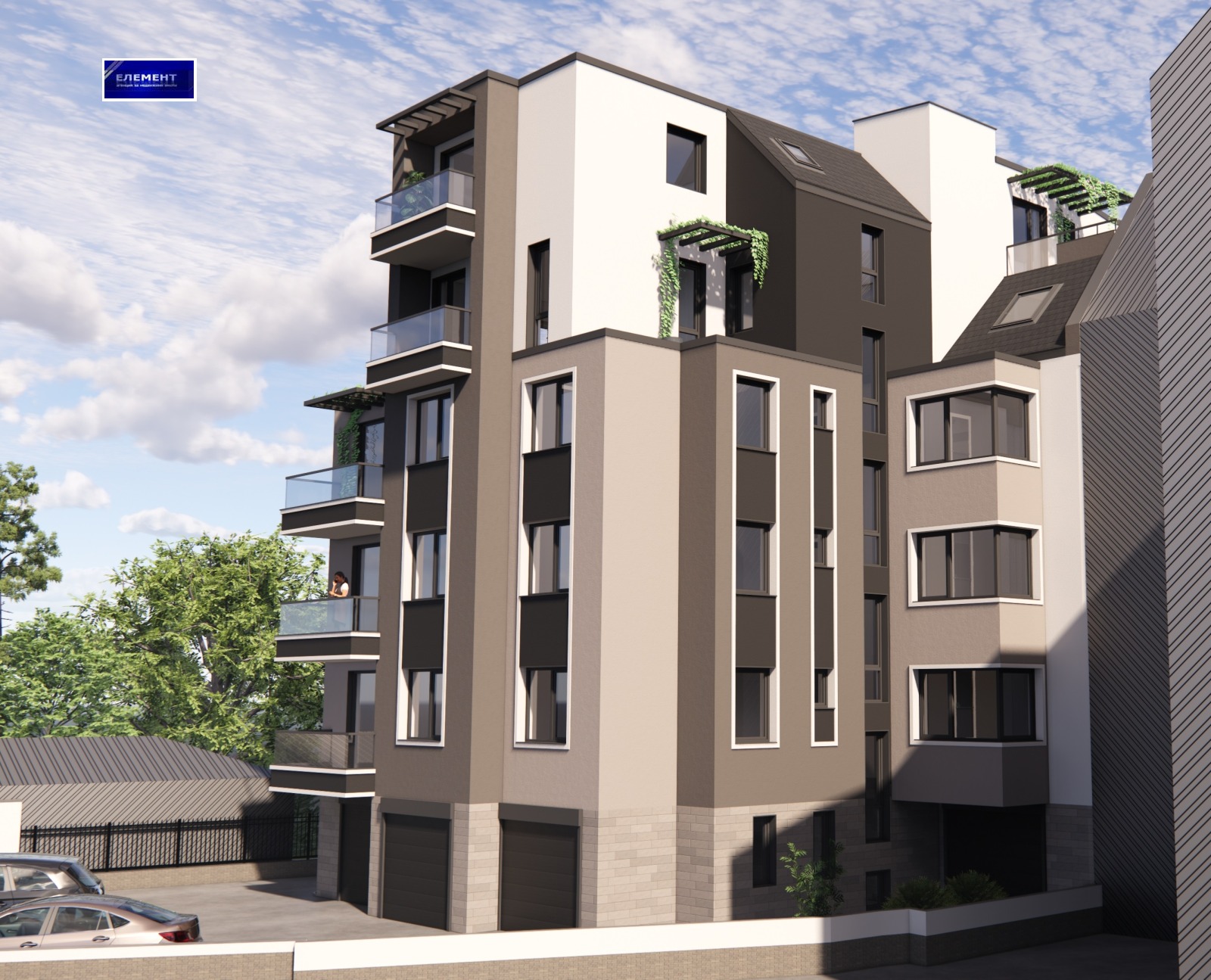 Продава 2-СТАЕН, гр. Пловдив, Център, снимка 2 - Апартаменти - 54115609