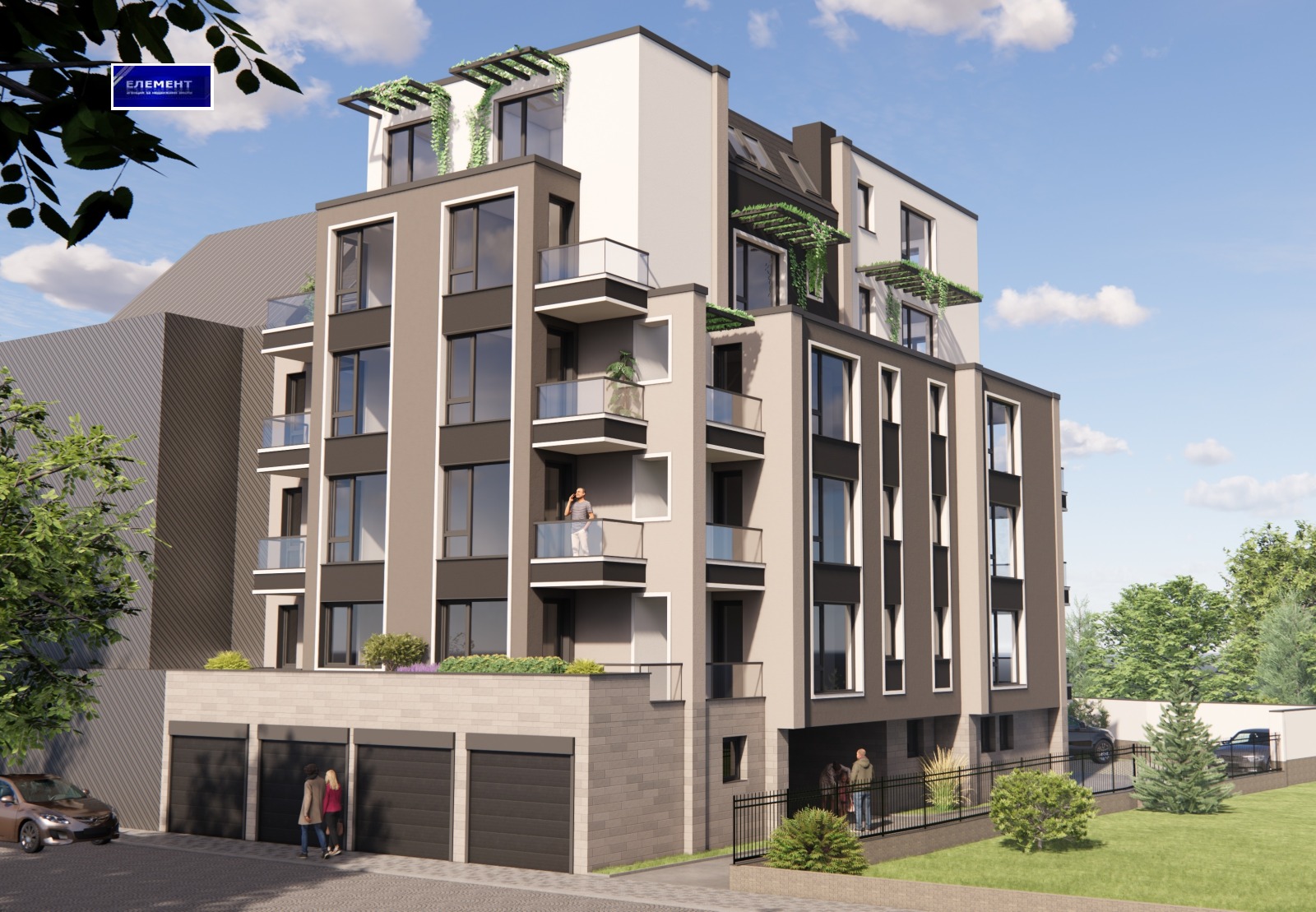 Продава 2-СТАЕН, гр. Пловдив, Център