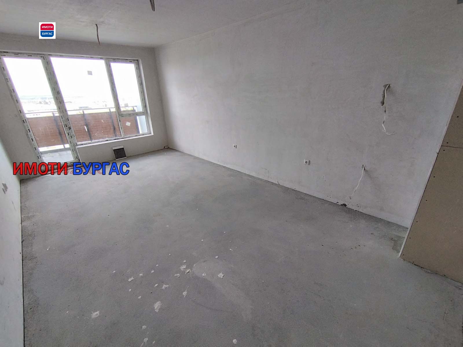 Продава 2-СТАЕН, гр. Бургас, Изгрев, снимка 9 - Апартаменти - 54380561