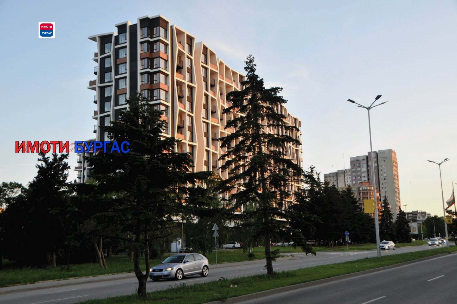 Продава 2-СТАЕН, гр. Бургас, Изгрев, снимка 7 - Апартаменти - 54380561