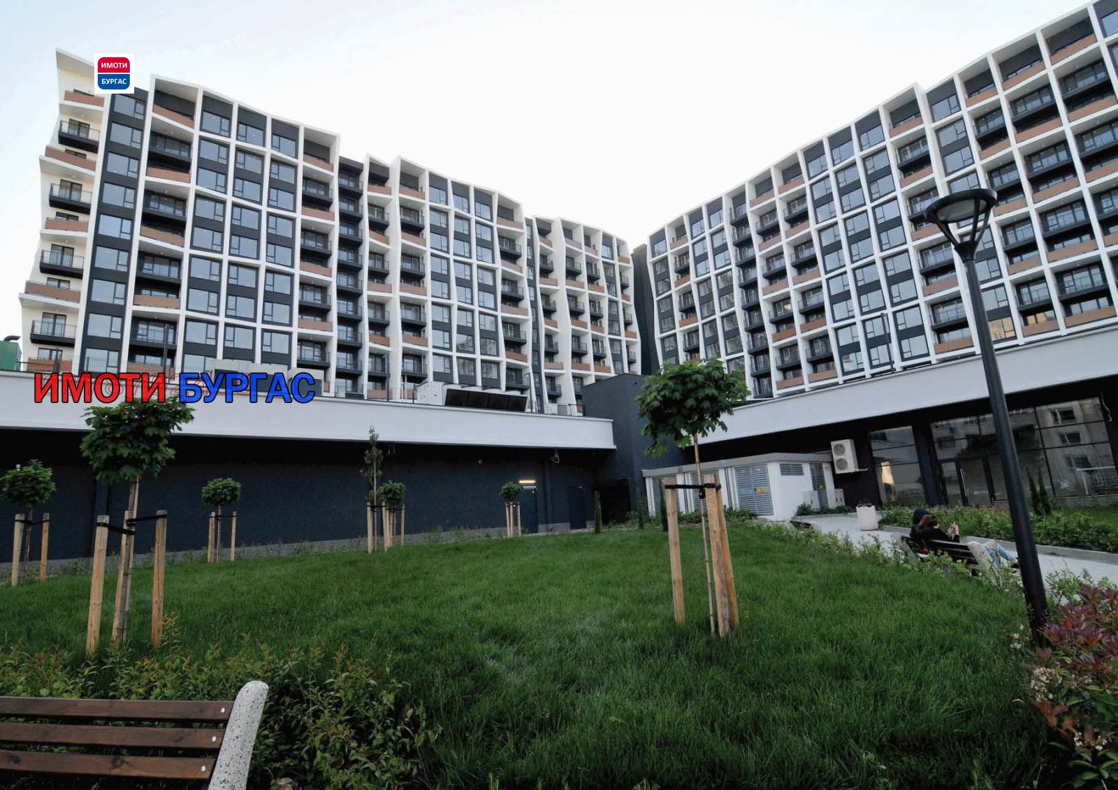 Продава 2-СТАЕН, гр. Бургас, Изгрев, снимка 2 - Апартаменти - 54380561