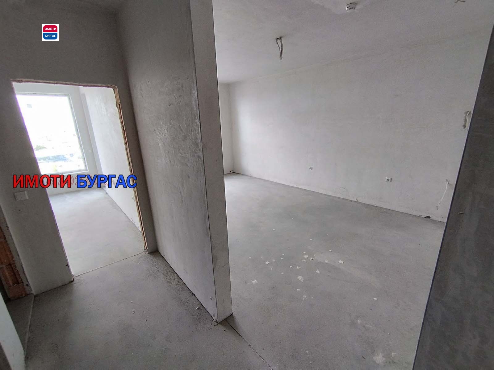 Продава 2-СТАЕН, гр. Бургас, Изгрев, снимка 13 - Апартаменти - 54380561
