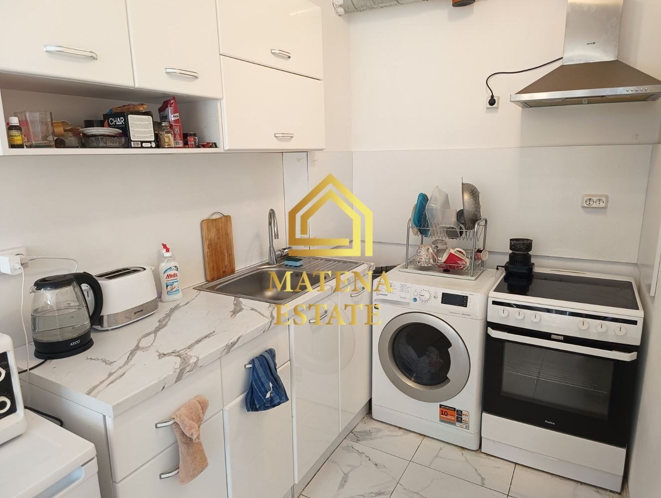 Продава 2-СТАЕН, гр. София, Малинова долина, снимка 4 - Апартаменти - 54640430