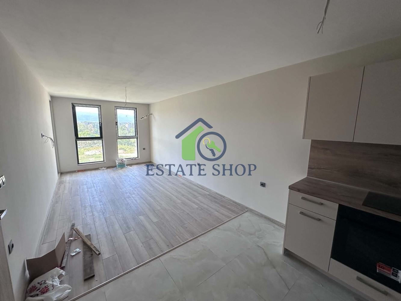 Продава 2-СТАЕН, гр. Пловдив, Кършияка, снимка 3 - Апартаменти - 54678833