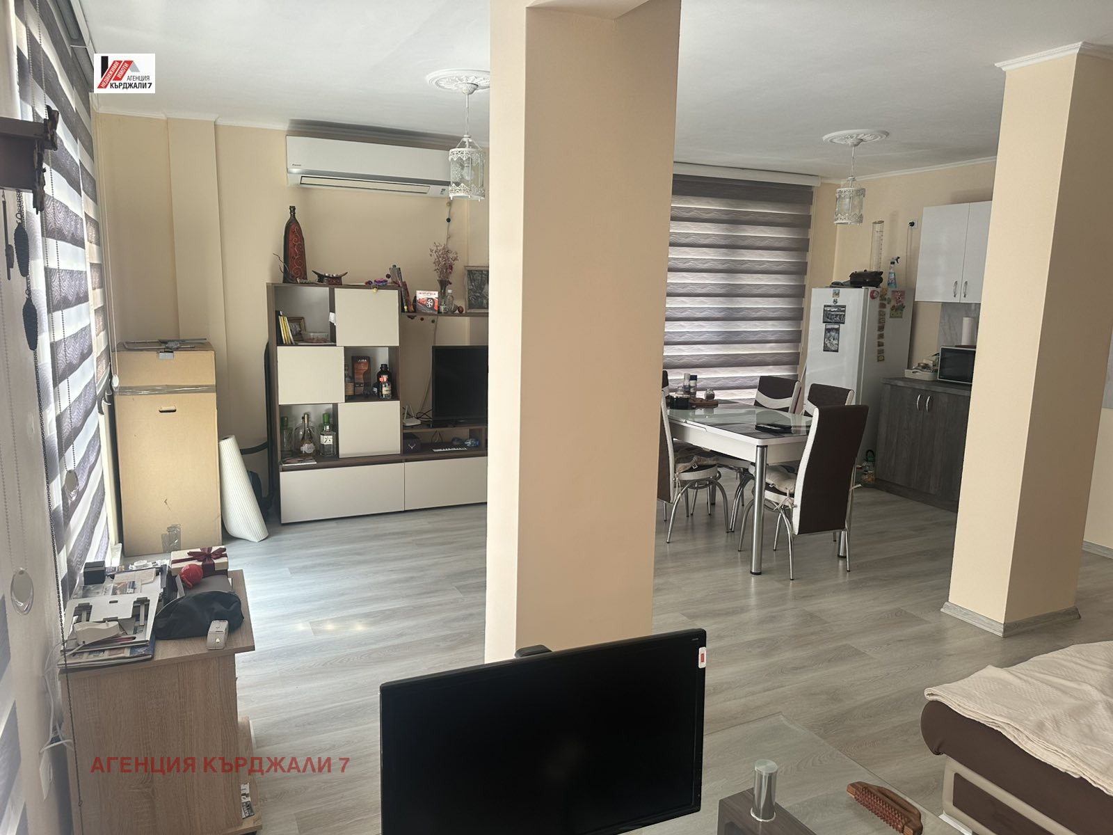 Продава 2-СТАЕН, гр. Кърджали, Център, снимка 7 - Апартаменти - 55643215