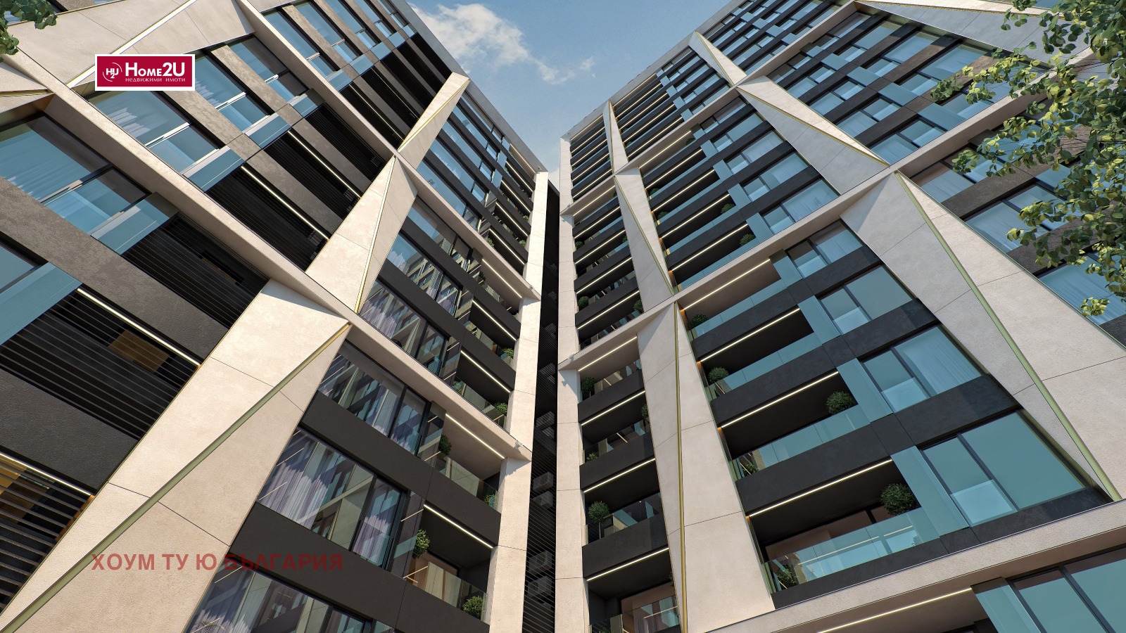 Продава 3-СТАЕН, гр. София, Бъкстон, снимка 2 - Апартаменти - 53862284