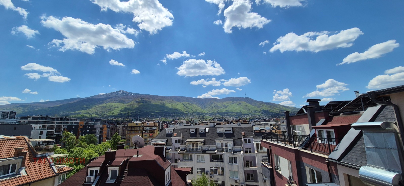 Продава 3-СТАЕН, гр. София, Манастирски ливади, снимка 2 - Апартаменти - 54461125