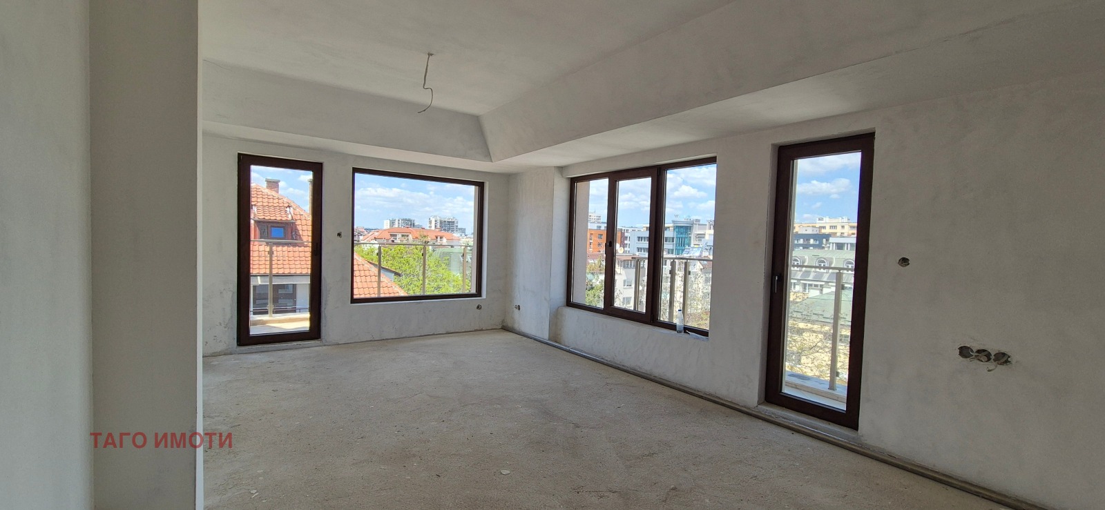 Продава 3-СТАЕН, гр. София, Манастирски ливади, снимка 5 - Апартаменти - 54461125