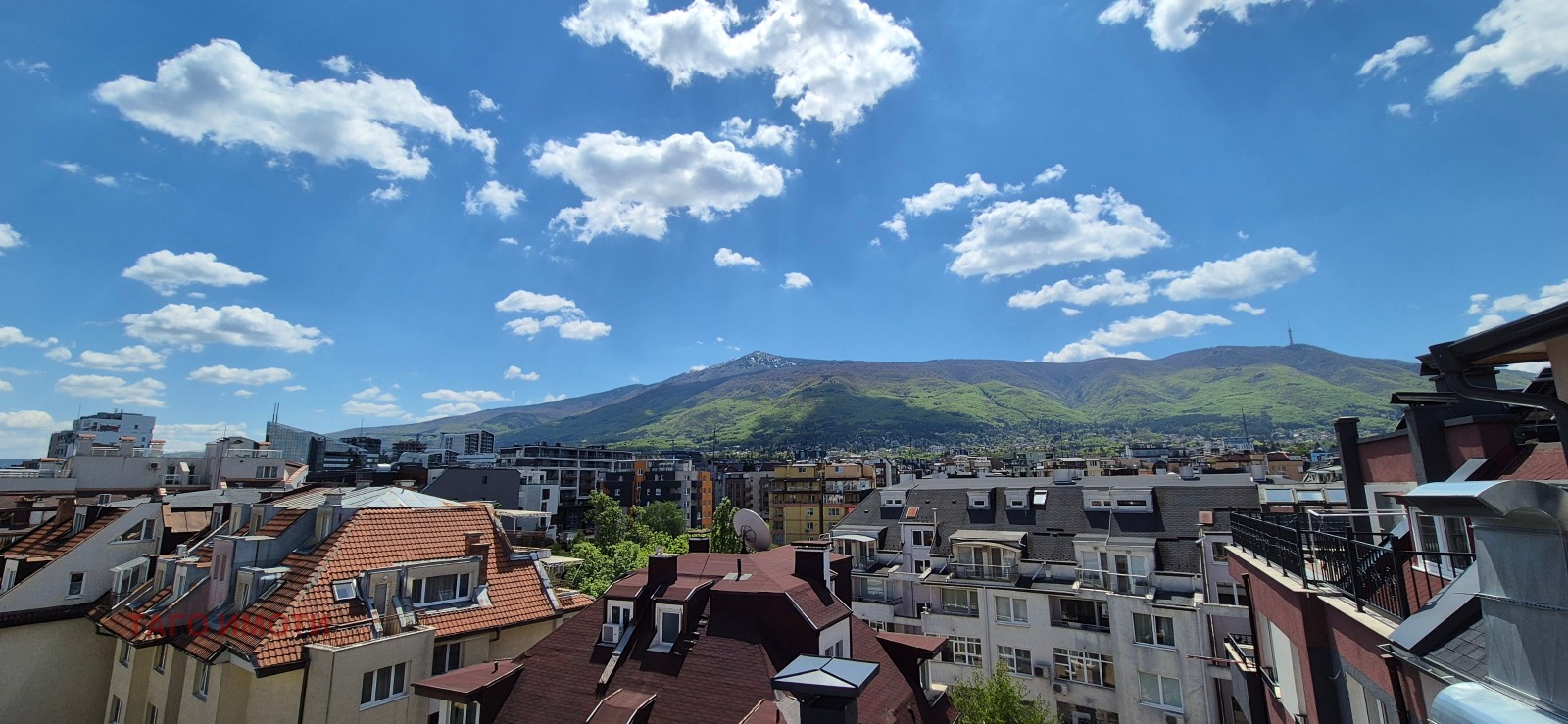 Продава 3-СТАЕН, гр. София, Манастирски ливади