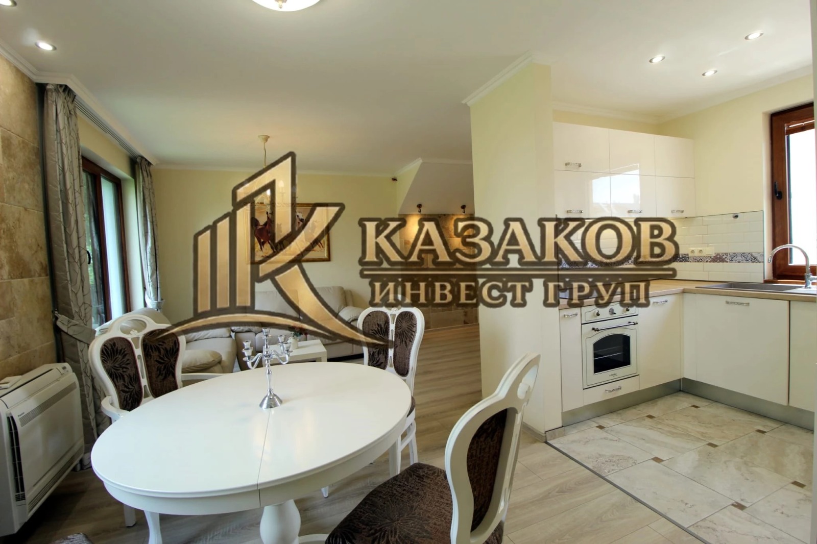 Продава 3-СТАЕН, гр. Варна, Център, снимка 5 - Апартаменти - 55806719