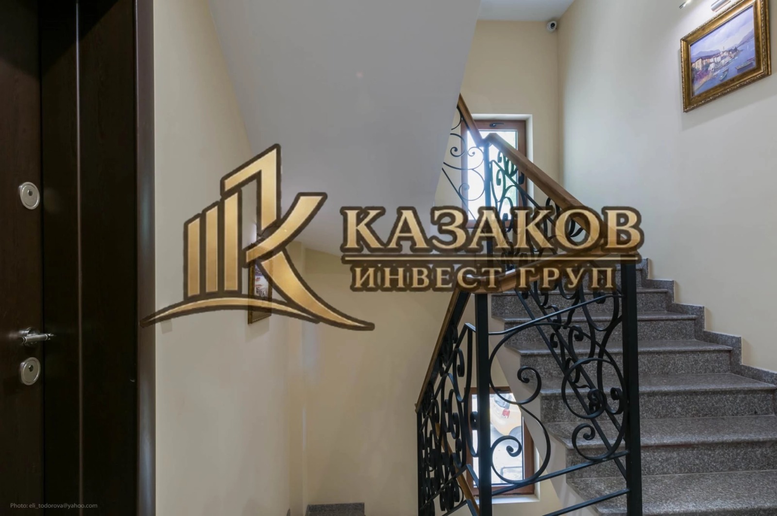 Продава 3-СТАЕН, гр. Варна, Център, снимка 3 - Апартаменти - 55806719