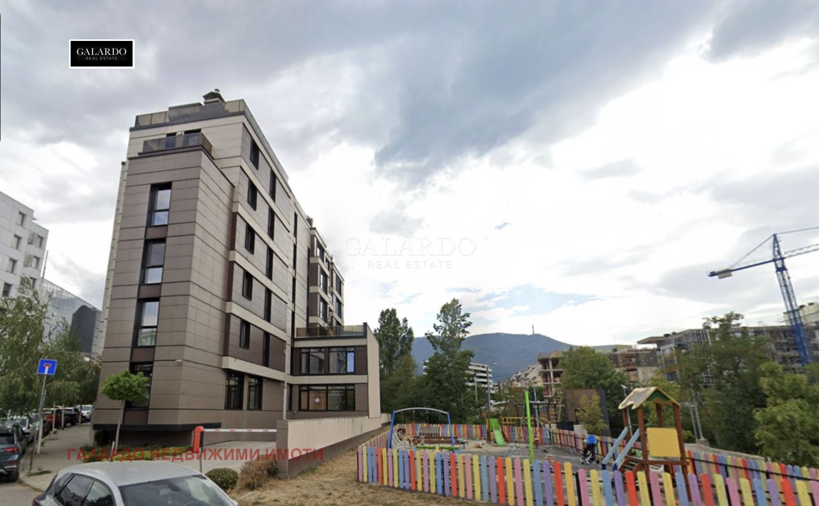 Продава 4-СТАЕН, гр. София, Манастирски ливади