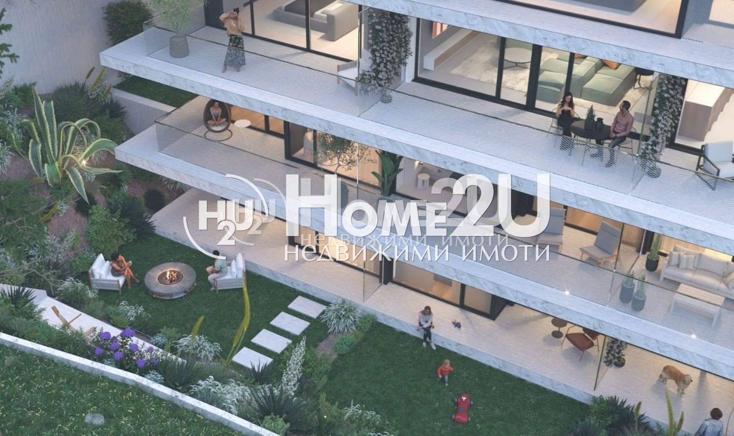 Продава 4-СТАЕН, гр. София, Бояна, снимка 15 - Апартаменти - 55654347