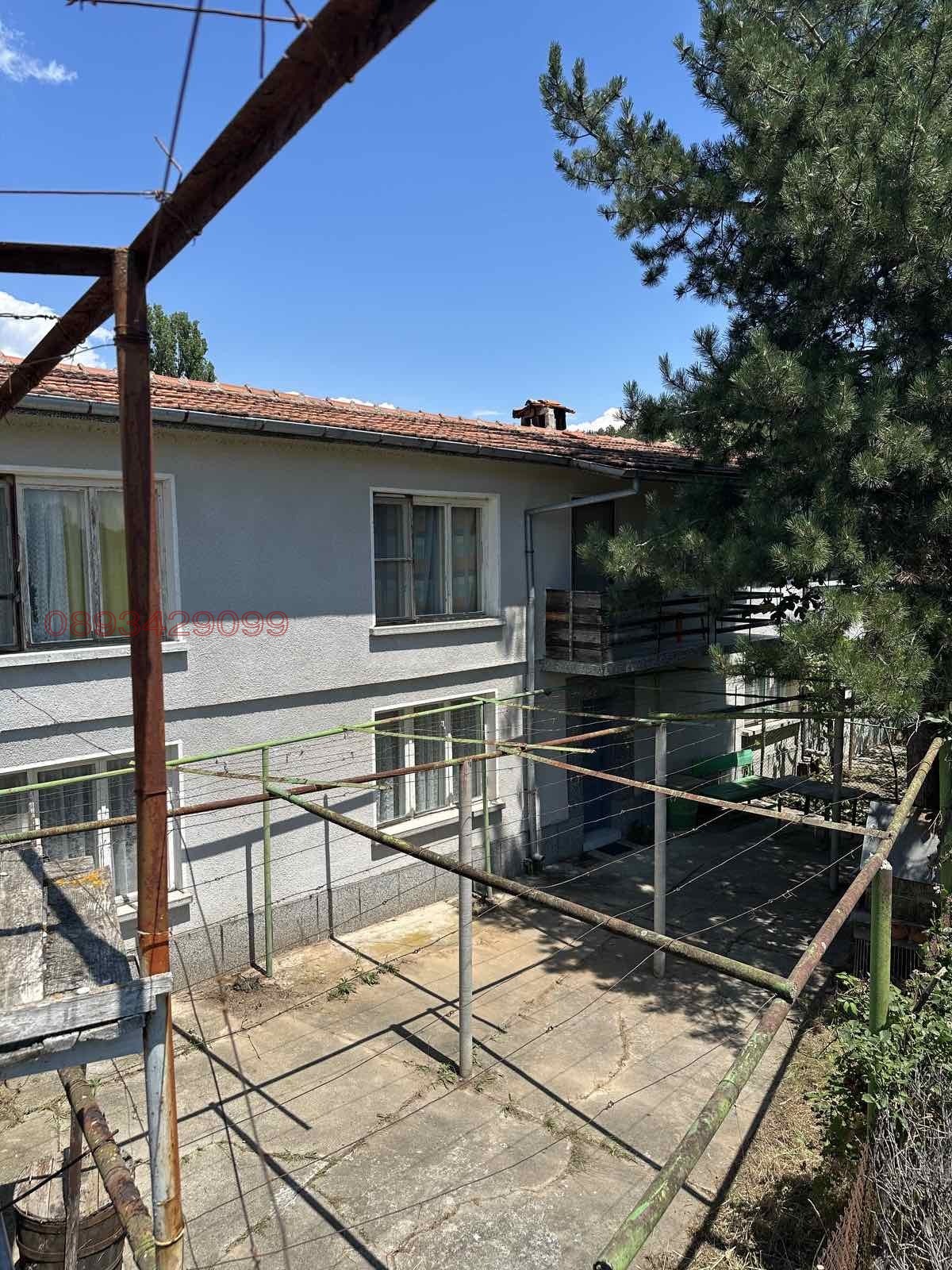 Продава КЪЩА, с. Мътеница, област Пловдив, снимка 2 - Къщи - 55249404