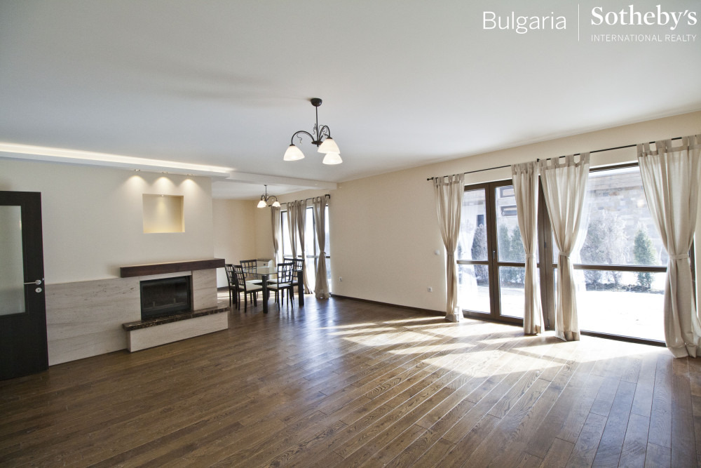 Продава КЪЩА, гр. София, с. Бистрица, снимка 4 - Къщи - 55440207