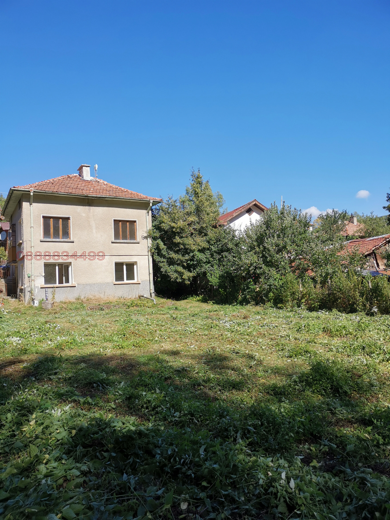 Продава  Къща област София , с. Клисура (Самоков) , 160 кв.м | 47139313