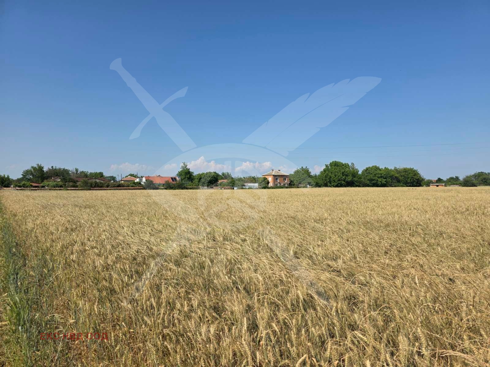 Продава ПАРЦЕЛ, с. Строево, област Пловдив, снимка 2 - Парцели - 55488654