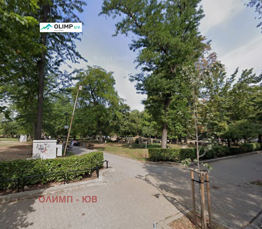 Продава ПАРЦЕЛ, гр. София, Център, снимка 2 - Парцели - 54362988