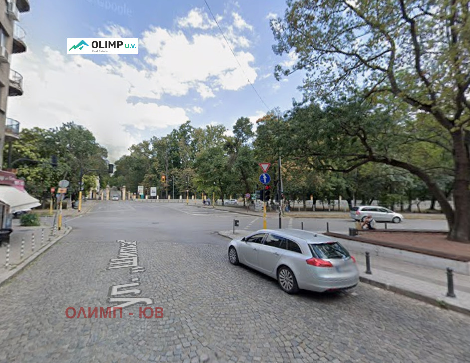 Продава ПАРЦЕЛ, гр. София, Център, снимка 3 - Парцели - 54362988