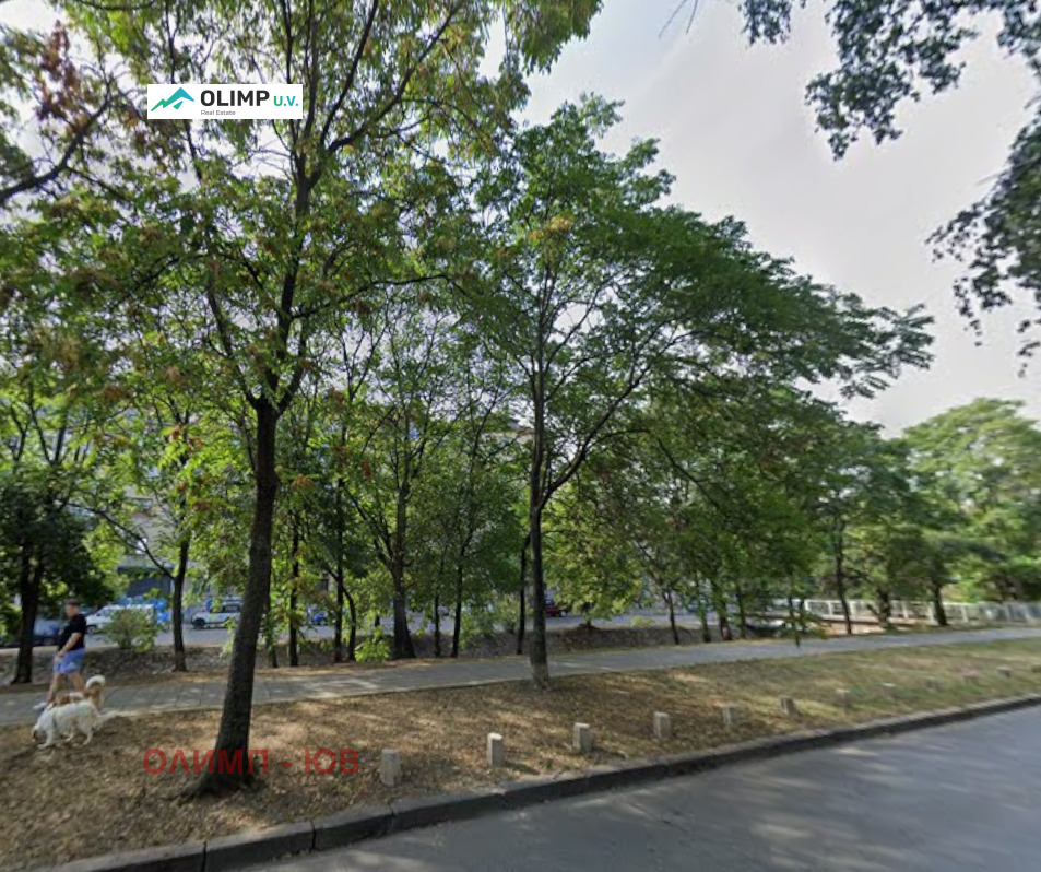 Продава ПАРЦЕЛ, гр. София, Център