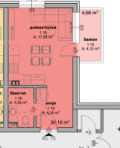 Продава 1-СТАЕН, област Бургас, с. Равда • 55900 € / 109330.90 лв. • 45174226 2