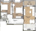 Продава  3-стаен град София , Овча купел , 93 кв.м | 30183926
