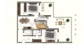 Продава  3-стаен град Варна , м-т Ален мак , 214 кв.м | 99206210 - изображение [15]