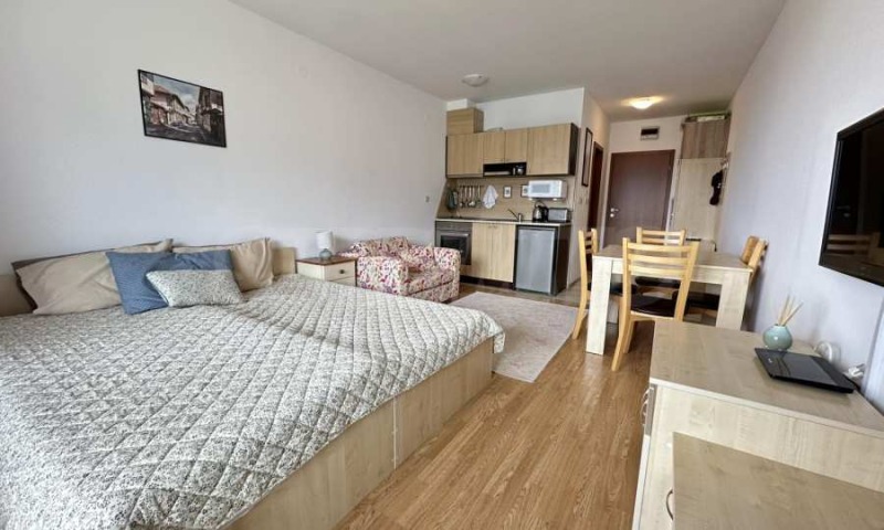 Продава 1-СТАЕН в област Благоевград, гр. Разлог - 43 кв.м / 48 000 € » 93 879.84 лв., СУПРИММО ОФИСИ В СТРАНАТА