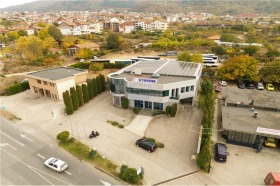 Bâtiment industriel Petritch, région Blagoevgrad 1