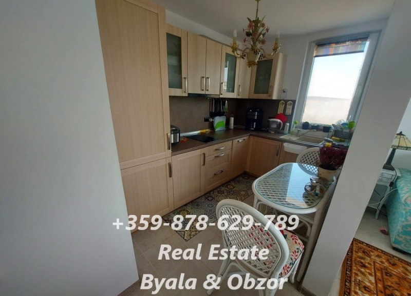 Na prodej  1 ložnice oblast Varna , Bjala , 71 m2 | 28936678 - obraz [6]