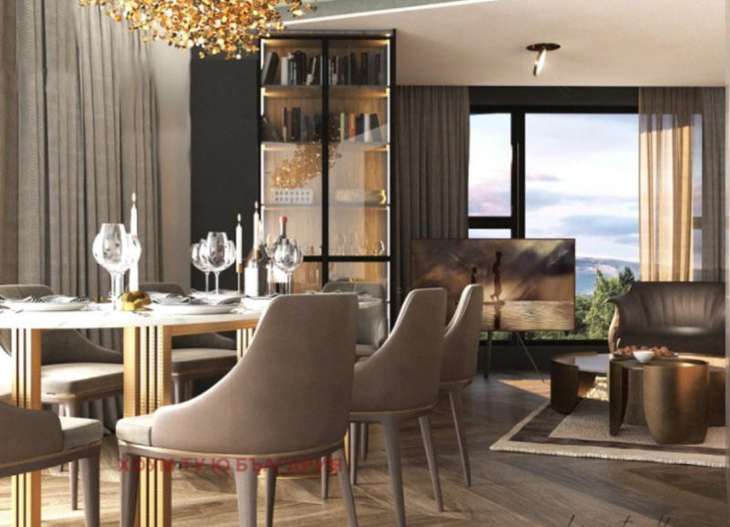 Myytävänä  1 makuuhuone Sofia , Levski , 79 neliömetriä | 53148250 - kuva [7]