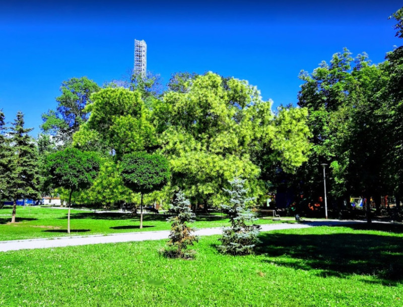 Myytävänä  1 makuuhuone Sofia , Levski , 79 neliömetriä | 53148250 - kuva [13]