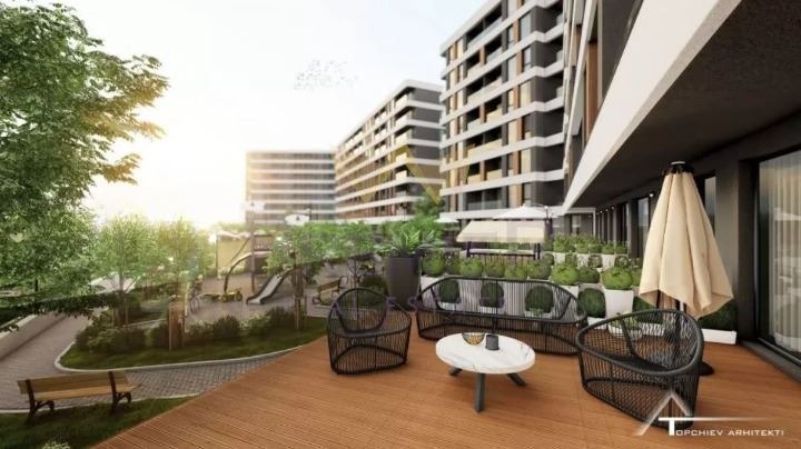 Продава 2-СТАЕН, гр. Варна, Владислав Варненчик 1, снимка 4 - Апартаменти - 54025917