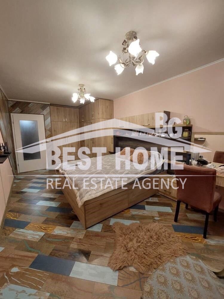 Продава 2-СТАЕН, гр. Варна, Трошево, снимка 6 - Апартаменти - 54717331