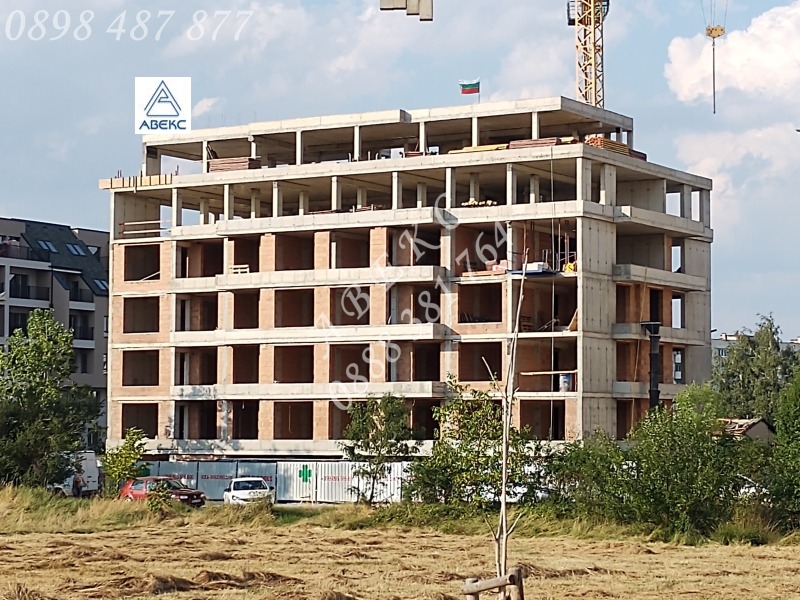 Продава 3-СТАЕН, гр. София, Овча купел, снимка 1 - Aпартаменти - 46945319