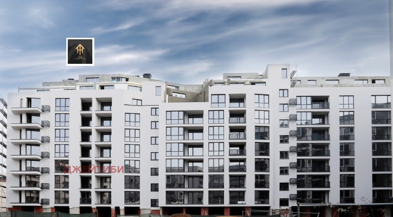 Продава 3-СТАЕН, гр. София, Малинова долина, снимка 1 - Aпартаменти - 49579505