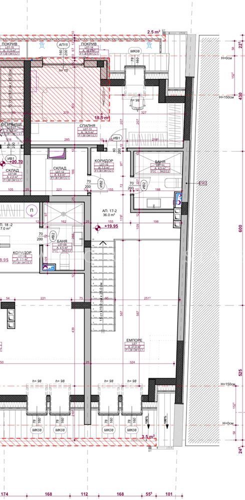 Продава 3-СТАЕН, гр. София, Сухата река, снимка 5 - Aпартаменти - 48598129