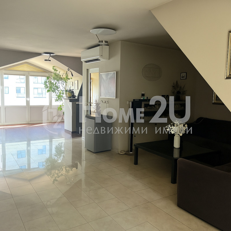 À vendre  2 chambres Sofia , Dianabad , 106 m² | 10667523