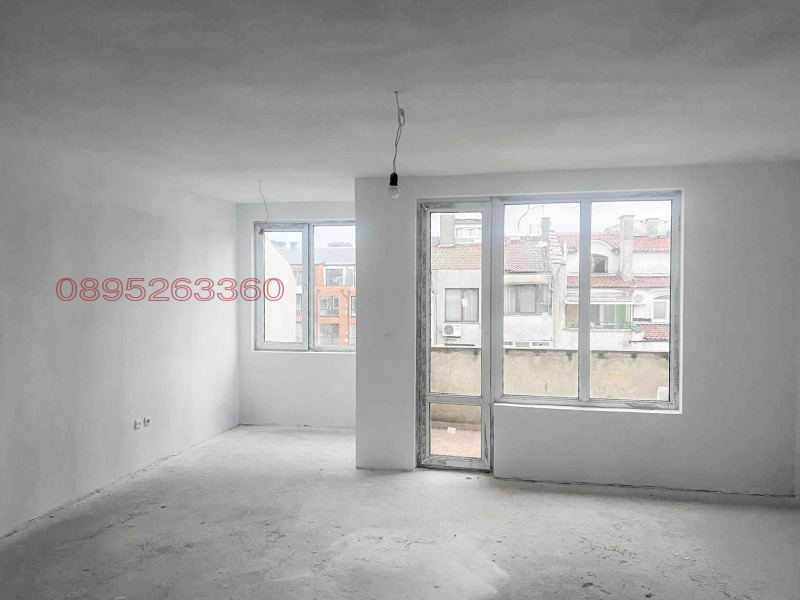 Продава 3-СТАЕН, гр. Бургас, Възраждане, снимка 10 - Апартаменти - 52785722