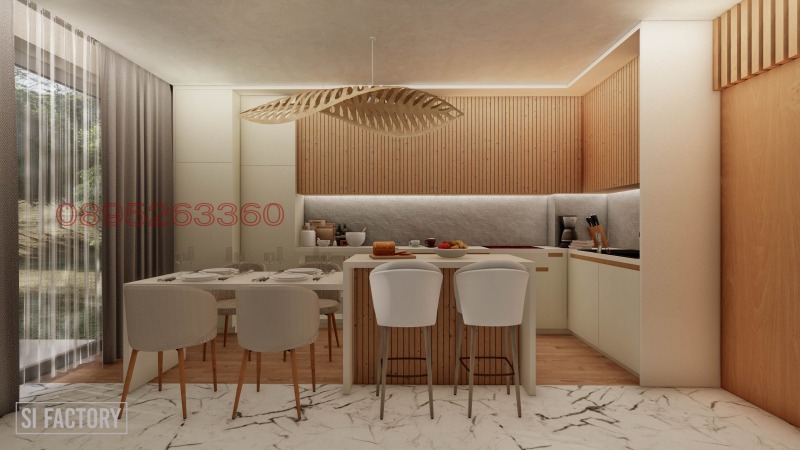 À vendre  2 chambres Bourgas , Vazrajdane , 115 m² | 35951720