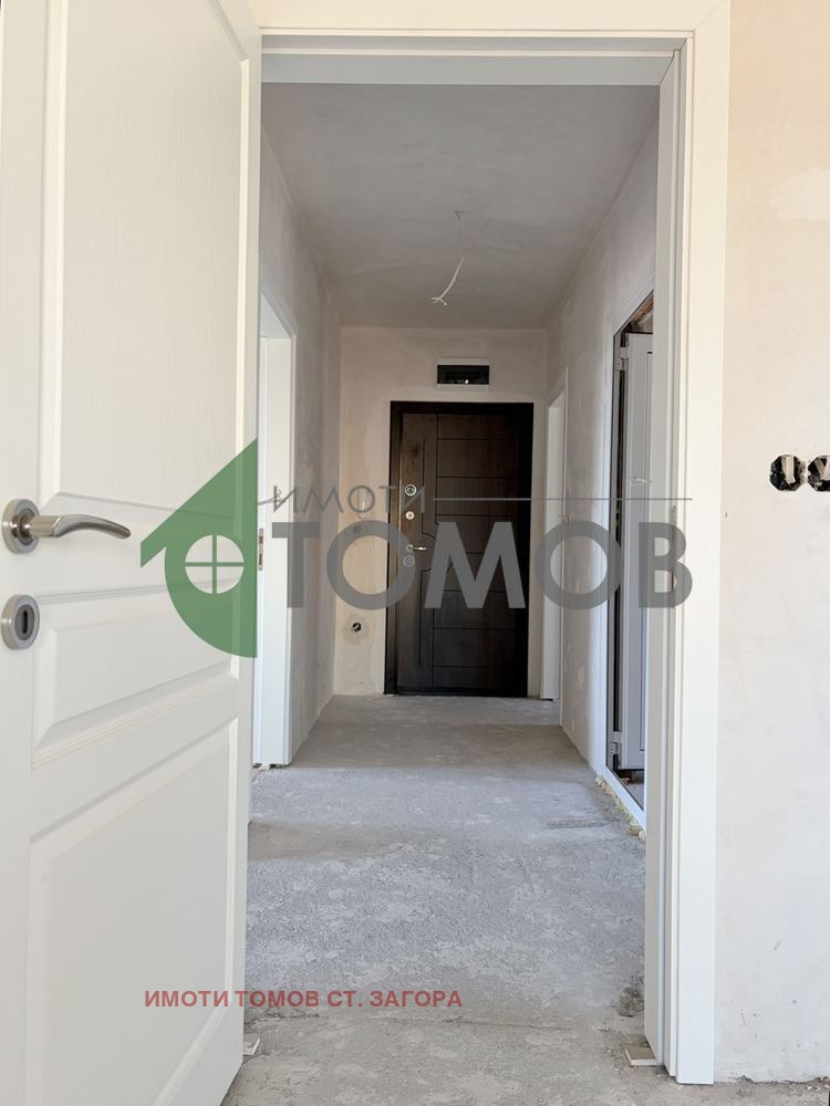 Продава 3-СТАЕН, гр. Стара Загора, Казански, снимка 11 - Апартаменти - 56090904